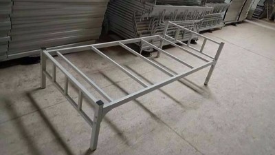 单层铁床现货直销中