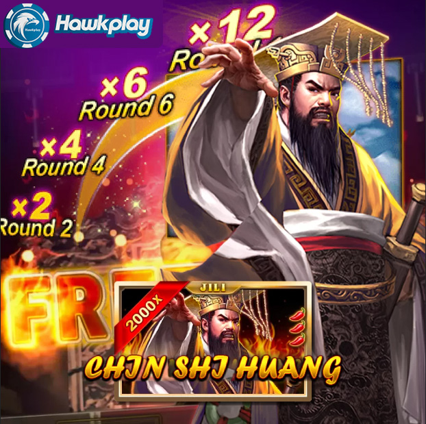 Chin Shi Huang – Jili Slot