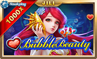 Bubble Beauty – Jili Slot