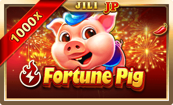 Fortune Pig – Jili Slot