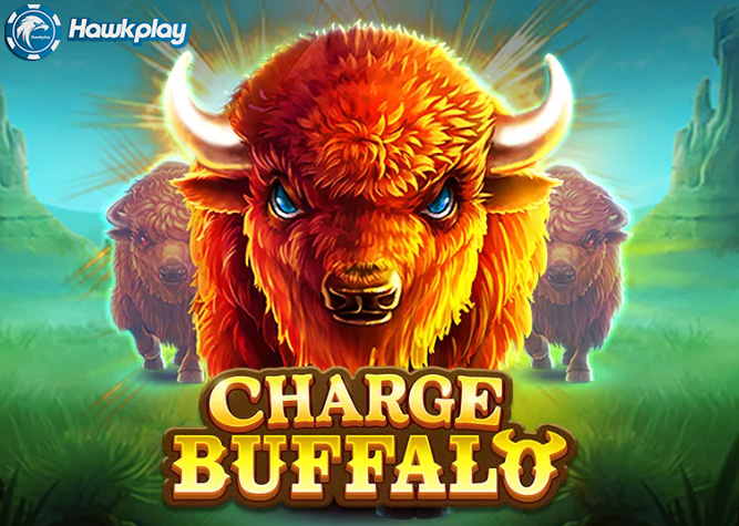 Charge Buffalo – Jili Slot