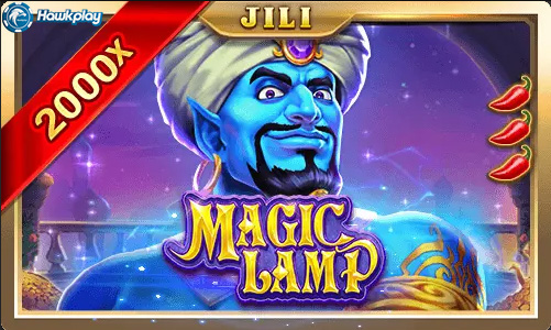 Magic Lamp – Jili Slot