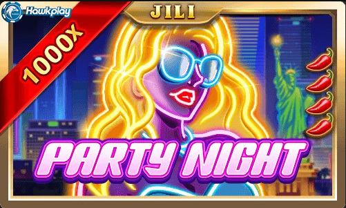 Party Night – Jili Slot