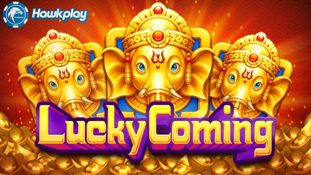 Lucky Coming – Jili Slot