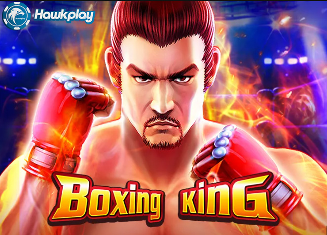 Boxing King – Jili Slot