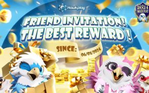 Friend invitation bonus
