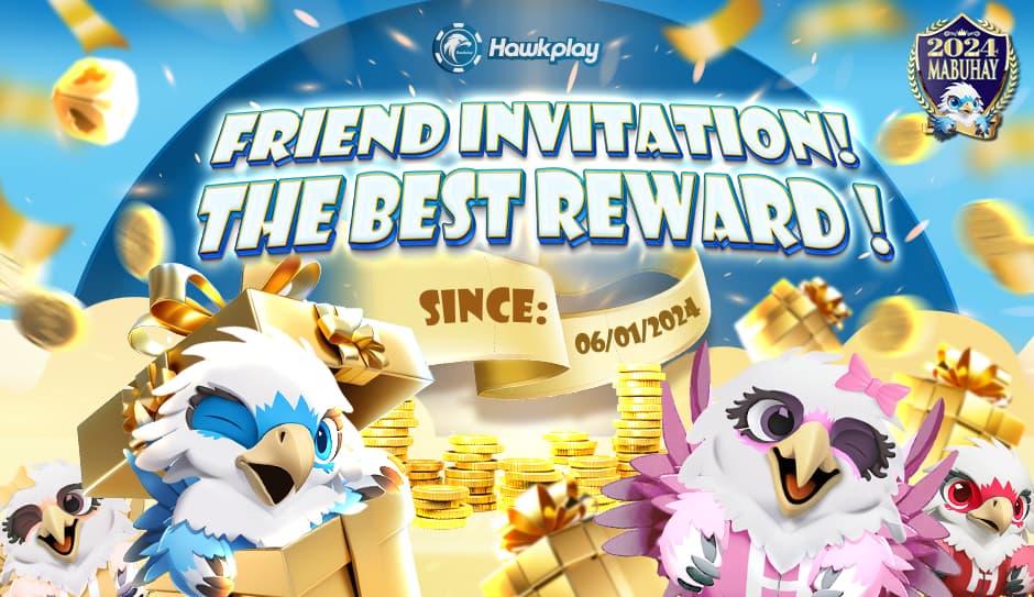 Friend invitation bonus details