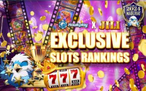 Hawkplay jili exclusive slots rankings