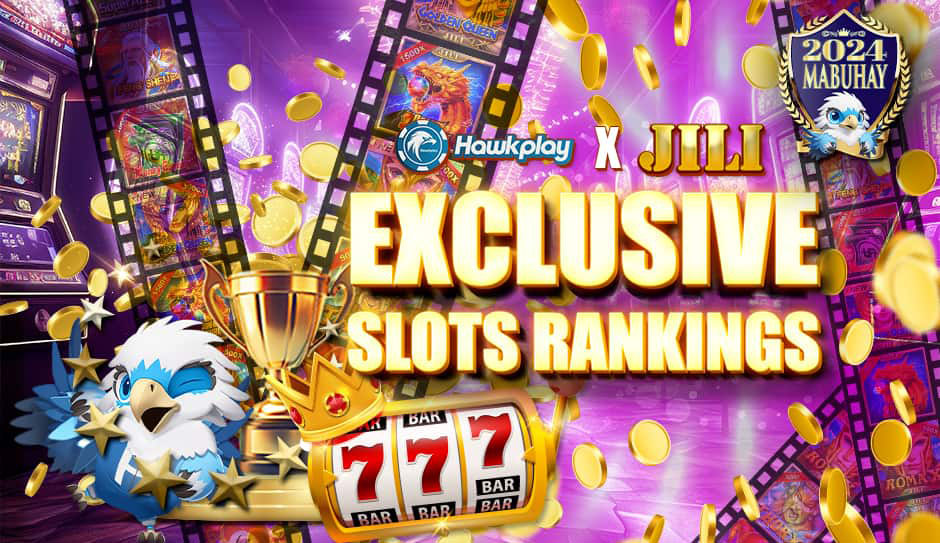 Hawkplay jili exclusive slots rankings details