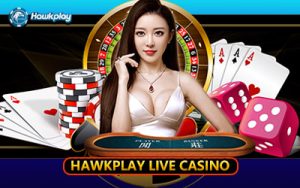 Hawkplay Live casino