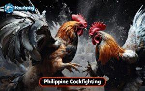 Philippine Cockfighting