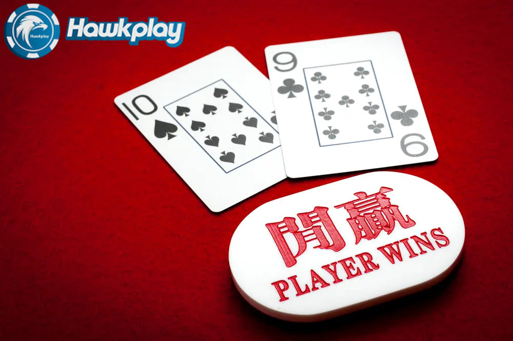 Tips to Win Every Baccarat Game at HAWKPLAY