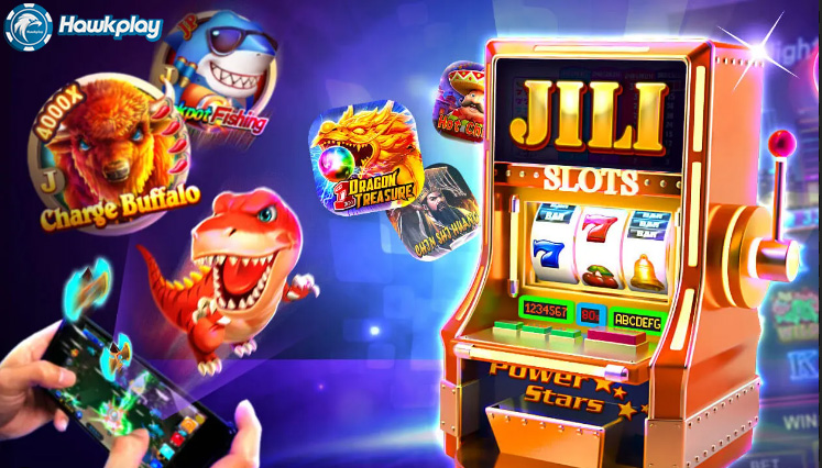 Top 15 Jili slot games at HOUWKPLAY