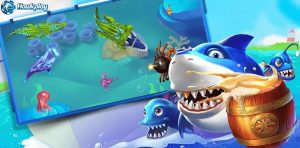 Online Fish Shooting