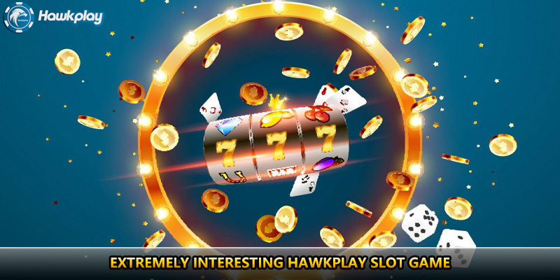 Extremely interesting Hawkplay slot game