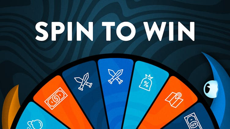 Spin the May Madness Hawkplay agent Wheel and Earn Rewards!
